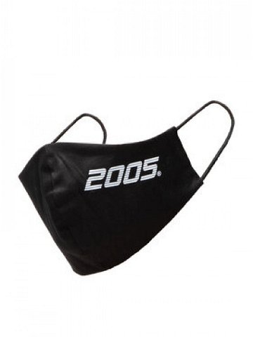 2005 Látková rouška Cotton Mask Černá