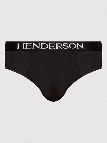 Henderson Slipy 35213 Černá