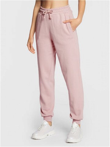 Fila Teplákové kalhoty Bagod FAW0406 Růžová Regular Fit