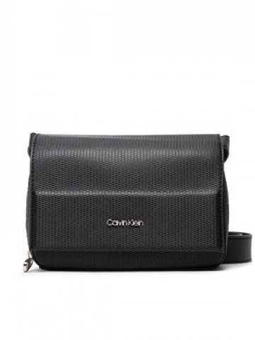 Calvin Klein Brašna Minimalism Func Camera Bag K50K509234 Černá