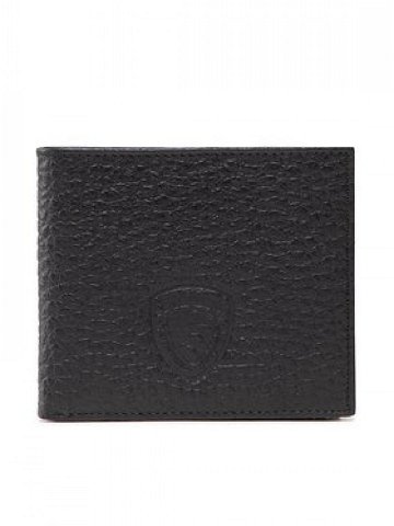 Blauer Velká pánská peněženka F2ALMONT02 PRE Černá