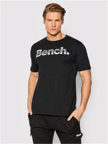 Bench T-Shirt Leandro 118985 Černá Regular Fit
