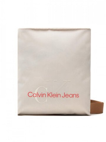 Calvin Klein Jeans Brašna Sport Essentials Flatpack S Tt K50K508887 Béžová