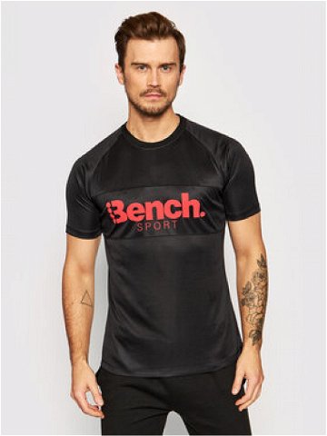 Bench T-Shirt Deltoid 118635 Černá Regular Fit