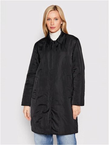Calvin Klein Kabát pro přechodné období K20K204166 Černá Regular Fit