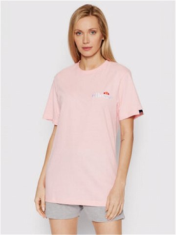 Ellesse T-Shirt Kittin SGK13290 Růžová Regular Fit
