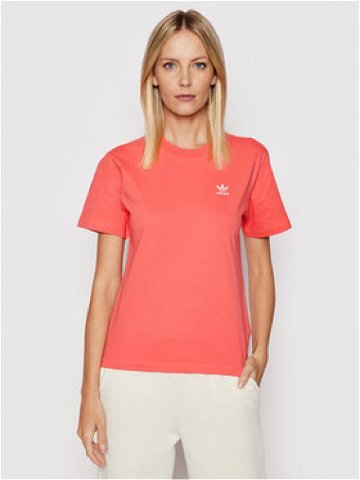 Adidas T-Shirt Sunflower Graphic HC4596 Oranžová Regular Fit