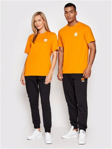 Hummel T-Shirt Unisex Legacy Liam 213715 Oranžová Regular Fit