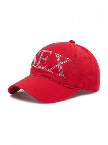2005 Kšiltovka Sex Hat Červená
