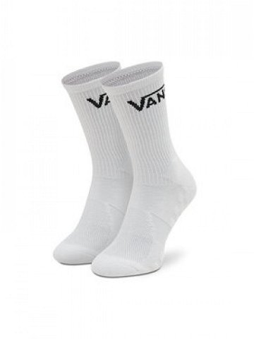 Vans Dámské klasické ponožky Skate Crew VN0A311PWHT1 Bílá