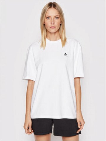 Adidas T-Shirt Always Original Graphic HF2019 Bílá Loose Fit