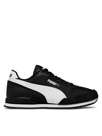 Puma Sneakersy St Runner v3 Nl Jr 384901 01 Černá