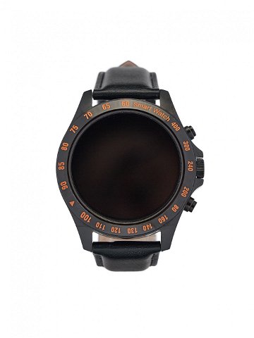 Garett Electronics Chytré hodinky Style Černá