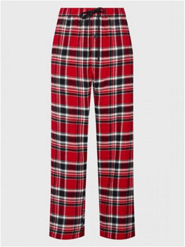 Cyberjammies Pyžamové kalhoty Windsor 6751 Červená Regular Fit