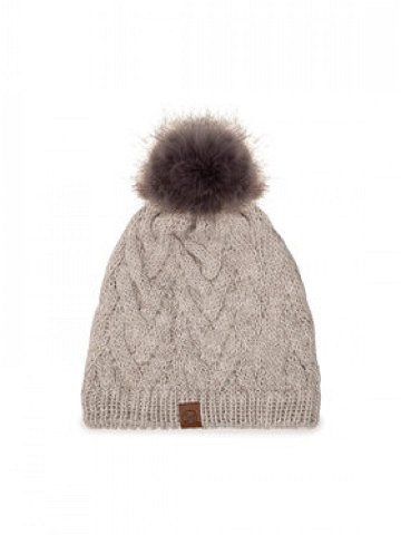 Buff Čepice Knitted & Fleece Hat 123515 014 10 00 Béžová