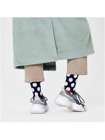 Happy Socks Klasické ponožky Unisex BDO01-6650 Barevná