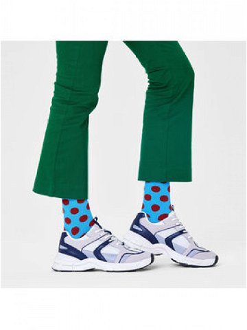 Happy Socks Klasické ponožky Unisex BDO01-6200 Modrá