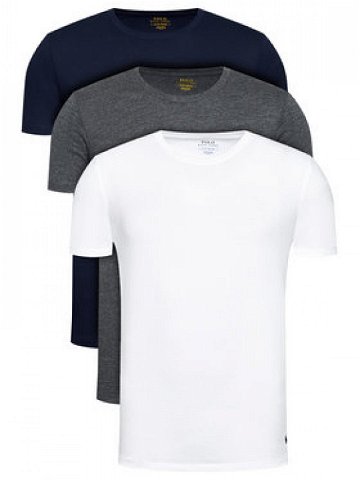 Polo Ralph Lauren 3-dílná sada T-shirts 714830304005 Barevná Regular Fit