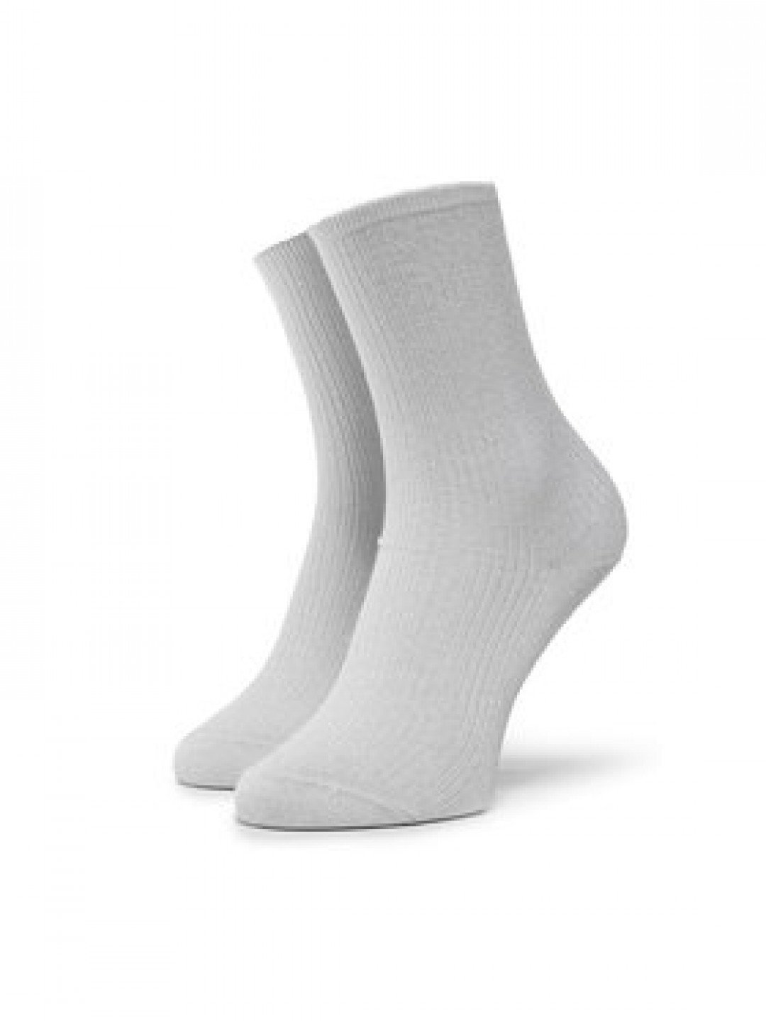 Tommy Hilfiger Dámské klasické ponožky 383016001 Šedá