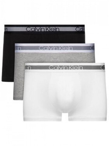 Calvin Klein Underwear Sada 3 kusů boxerek 000NB1799A Barevná