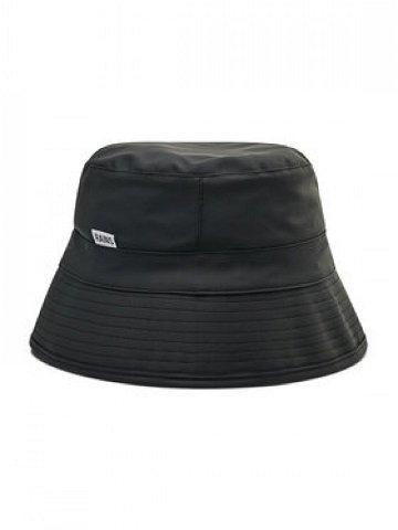 Rains Klobouk Bucket Hat 20010 Černá