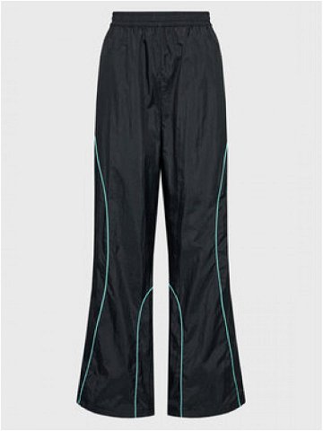 Reebok Teplákové kalhoty Classics HG1179 Černá Relaxed Fit