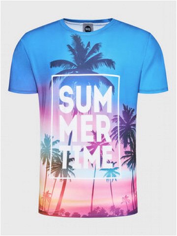 Mr GUGU & Miss GO T-Shirt Unisex Summer Time Barevná Regular Fit