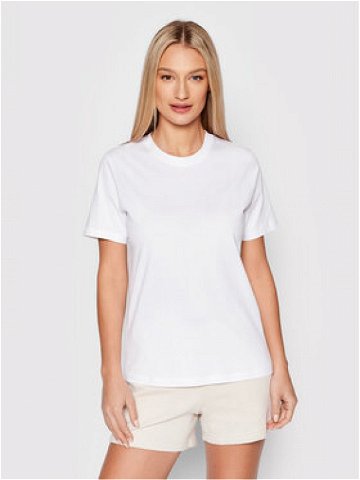 JJXX T-Shirt Anna 12200182 Bílá Regular Fit