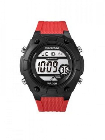 Timex Hodinky Marathon TW5M43800 Černá