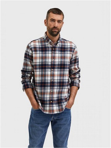 Selected Homme Košile Rand 16085796 Barevná Relaxed Fit