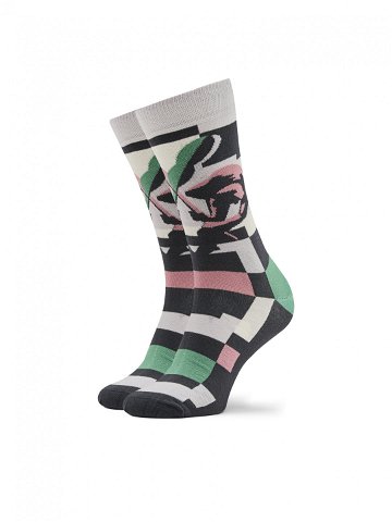 Stereo Socks Klasické ponožky Unisex Attraction Thames Barevná