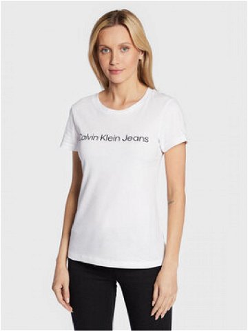 Calvin Klein Jeans 2-dílná sada T-shirts J20J216466 Barevná Slim Fit