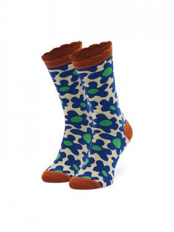 Happy Socks Klasické ponožky Unisex FSH01-8500 Barevná