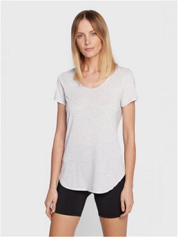 Cotton On T-Shirt 651897 Šedá Relaxed Fit