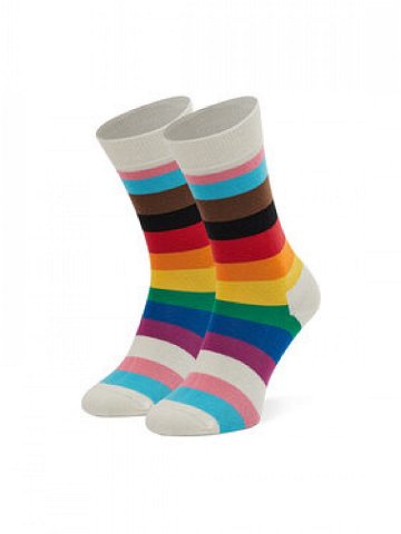 Happy Socks Dámské klasické ponožky PRS01-0200 Barevná