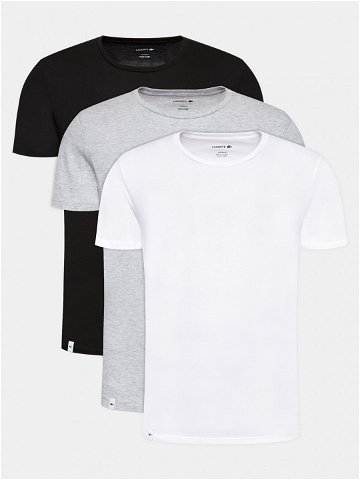 Lacoste 3-dílná sada T-shirts TH3451 Barevná Regular Fit