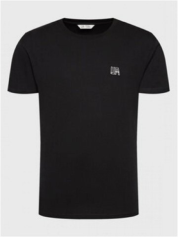 Unfair Athletics T-Shirt UNFR22-127 Černá Regular Fit