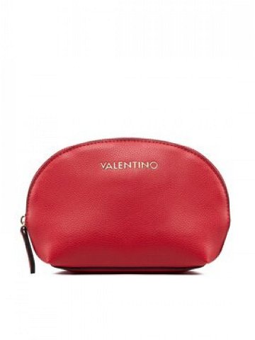 Valentino Kosmetický kufřík Arepa VBE6IQ512 Červená