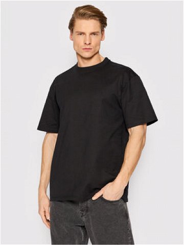 Only & Sons T-Shirt Fred 22022532 Černá Relaxed Fit