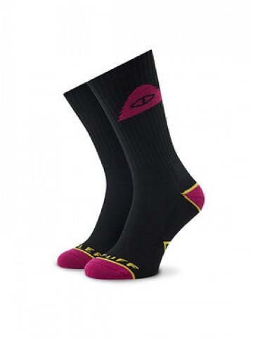 Poler Klasické ponožky Unisex Cyclops 223ACUSK01 Černá