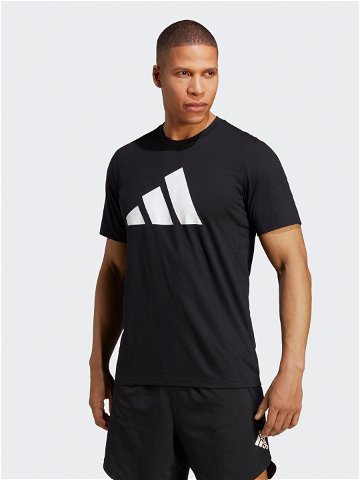 Adidas T-Shirt Feelready IB8273 Černá Regular Fit