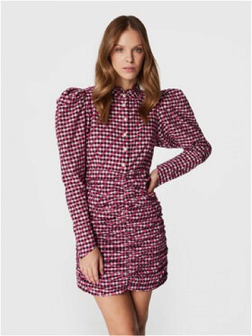 Custommade Koktejlové šaty Karia 999712427 Růžová Regular Fit