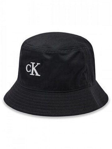 Calvin Klein Jeans Klobouk bucket hat Essential K50K510185 Černá