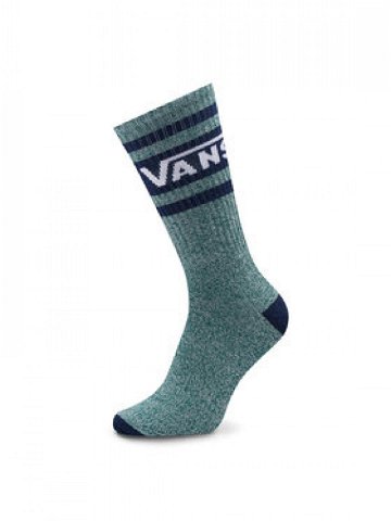 Vans Pánské klasické ponožky Drop V VN0A5KK6BKS1 Zelená