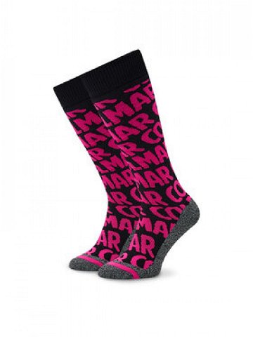 Colmar Klasické ponožky Unisex Wording 5280 5VG Růžová