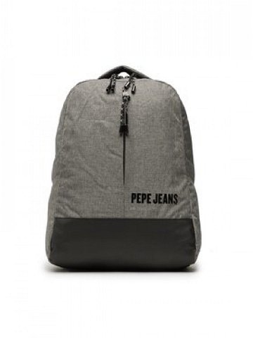 Pepe Jeans Batoh Orion Backpack PM030704 Šedá
