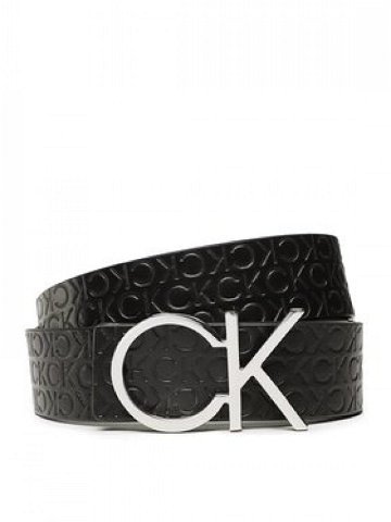 Calvin Klein Dámský pásek K60K610156 Černá