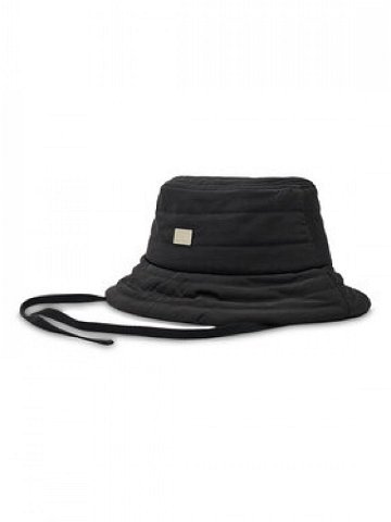 Tommy Jeans Klobouk Tjw Hype Consicous Bucket Hat AW0AW14432 Černá