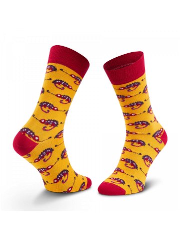 Pánské klasické ponožky Dots Socks