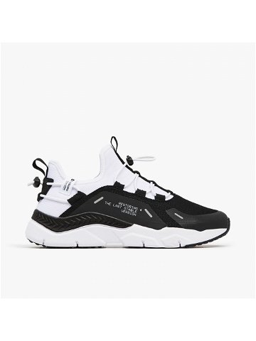 Cropp – Černo-bílé sportovní boty – Bílá
